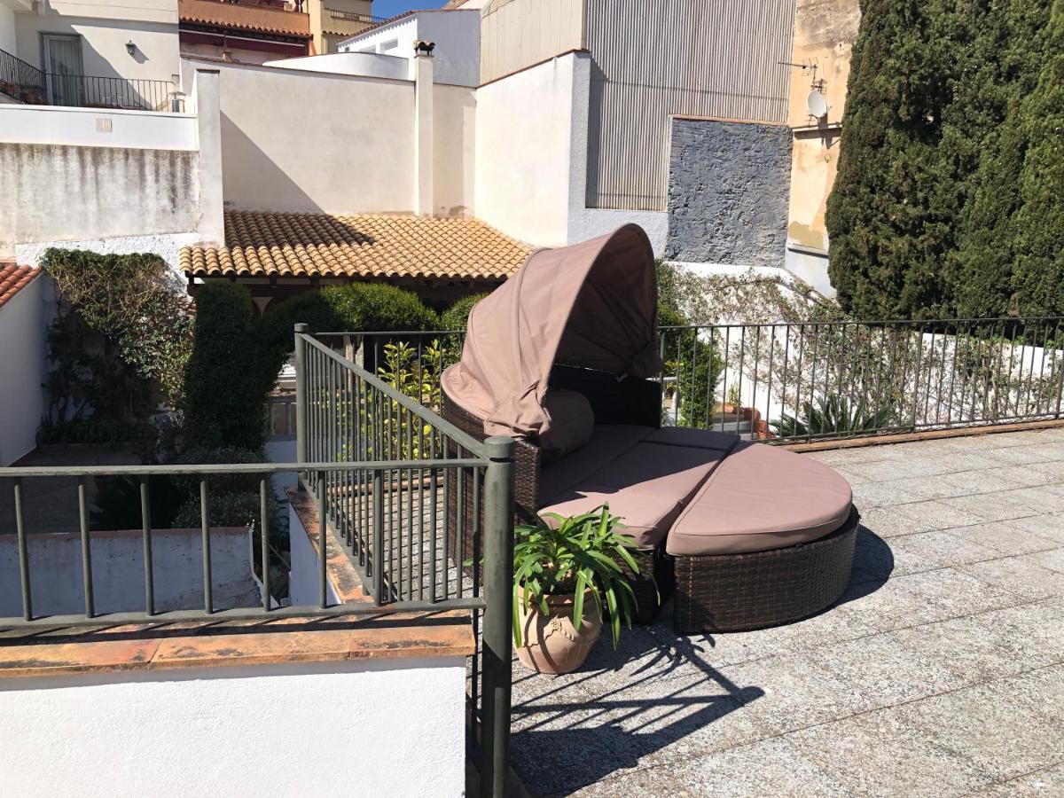 Family B&B Homefromhomees Sant Feliu de Guíxols Dış mekan fotoğraf