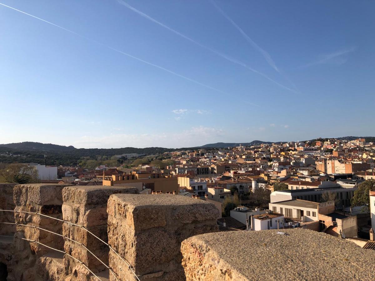 Family B&B Homefromhomees Sant Feliu de Guíxols Dış mekan fotoğraf