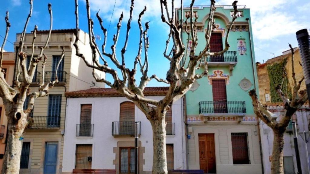 Family B&B Homefromhomees Sant Feliu de Guíxols Dış mekan fotoğraf