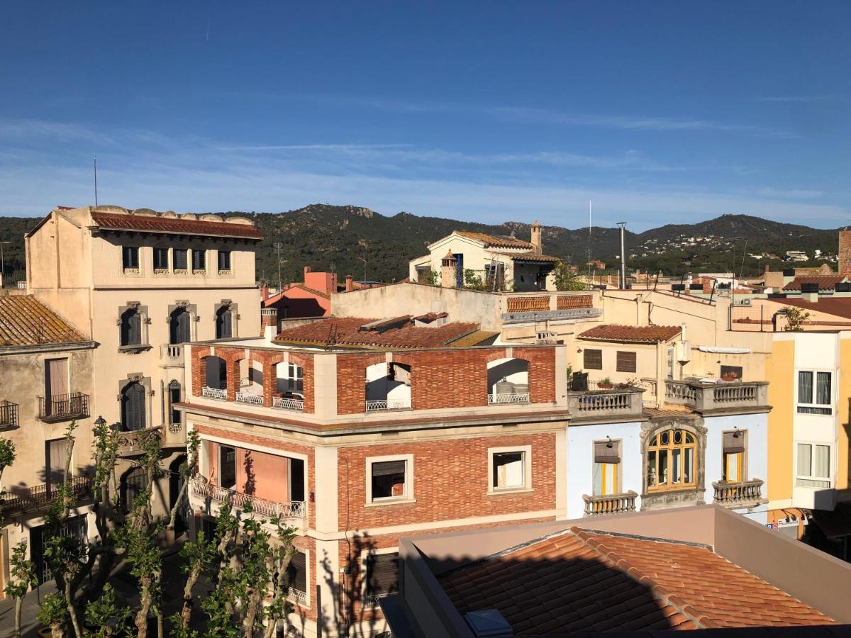 Family B&B Homefromhomees Sant Feliu de Guíxols Dış mekan fotoğraf